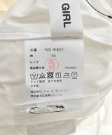 COMME des GARCONS GIRL（コムデギャルソンガール）小物類（その他） 白 サイズ:- レディース/2200606153096