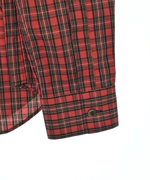 COMME des GARCONS GIRL（コムデギャルソンガール）カジュアルシャツ 赤 サイズ:XS レディース/2200602764142