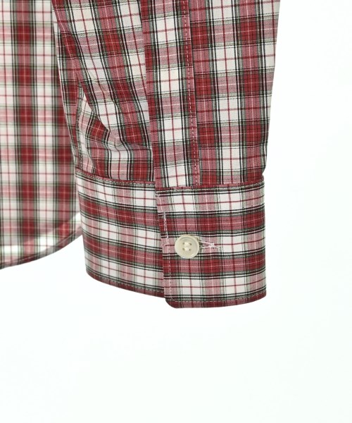 COMME des GARCONS GIRL（コムデギャルソンガール）カジュアルシャツ 赤 サイズ:S レディース/2200602764159