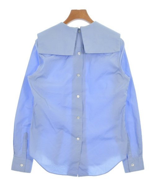 COMME des GARCONS GIRL（コムデギャルソンガール）ブラウス 青 サイズ:S レディース/2200607577174