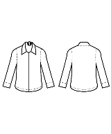 COMME des GARCONS GIRL（コムデギャルソンガール）ブラウス 青 サイズ:S レディース/2200607577174