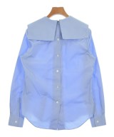COMME des GARCONS GIRL（コムデギャルソンガール）ブラウス 青 サイズ:S レディース/2200607577174