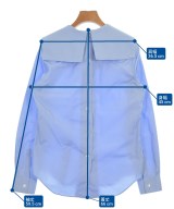 COMME des GARCONS GIRL（コムデギャルソンガール）ブラウス 青 サイズ:S レディース/2200607577174