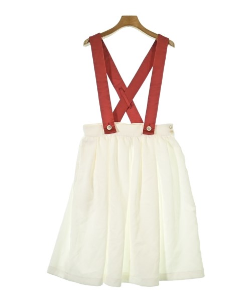 COMME des GARCONS GIRL(コムデギャルソンガール)ワンピース 白 サイズ:XS/2200607592061