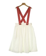 COMME des GARCONS GIRL（コムデギャルソンガール）ワンピース 白 サイズ:XS レディース/2200607592078