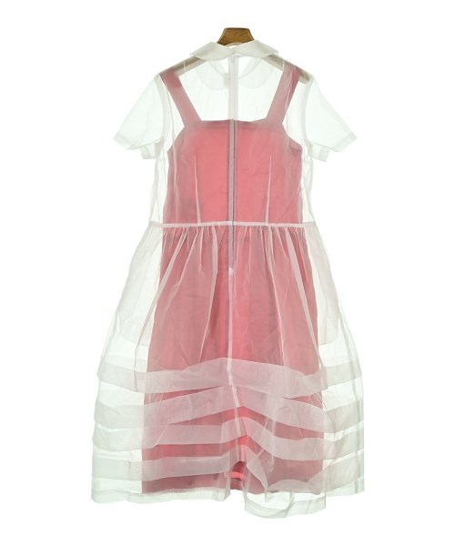 COMME des GARCONS COMME des GARCONS（コムデギャルソンコムデギャルソン）ワンピース 白 サイズ:M レディース/2200607592146