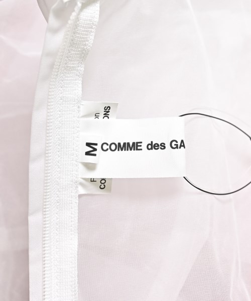 COMME des GARCONS COMME des GARCONS（コムデギャルソンコムデギャルソン）ワンピース 白 サイズ:M レディース/2200607592146