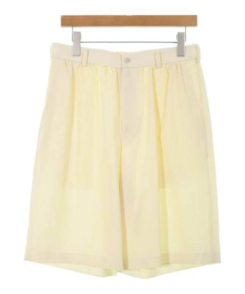 COMME des GARCONS GIRL(コムデギャルソンガール)ショートパンツ 白 サイズ:M/2200607592153