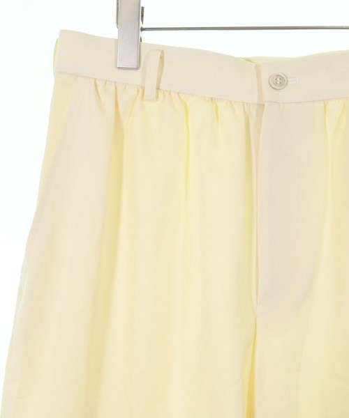 COMME des GARCONS GIRL（コムデギャルソンガール）ショートパンツ 白 サイズ:M レディース/2200607592153