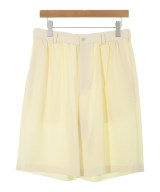 COMME des GARCONS GIRL（コムデギャルソンガール）ショートパンツ 白 サイズ:M レディース/2200607592153