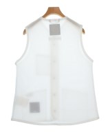 COMME des GARCONS GIRL（コムデギャルソンガール）ベスト 白 サイズ:M レディース/2200607592177