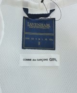 COMME des GARCONS GIRL（コムデギャルソンガール）ベスト 白 サイズ:M レディース/2200607592177