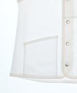 COMME des GARCONS GIRL（コムデギャルソンガール）ベスト 白 サイズ:M レディース/2200607592177