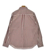 COMME des GARCONS GIRL（コムデギャルソンガール）カジュアルシャツ 赤 サイズ:L レディース/2200608061061