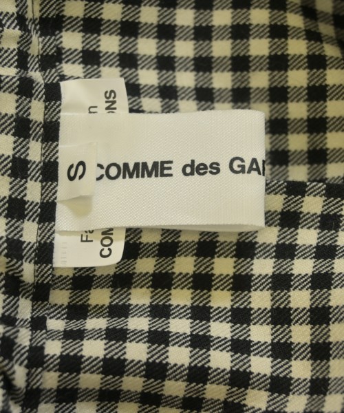 COMME des GARCONS GIRL（コムデギャルソンガール）ロング・マキシ丈スカート 黒 サイズ:S レディース/2200608209128