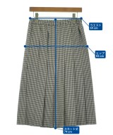 COMME des GARCONS GIRL（コムデギャルソンガール）ロング・マキシ丈スカート 黒 サイズ:S レディース/2200608209128