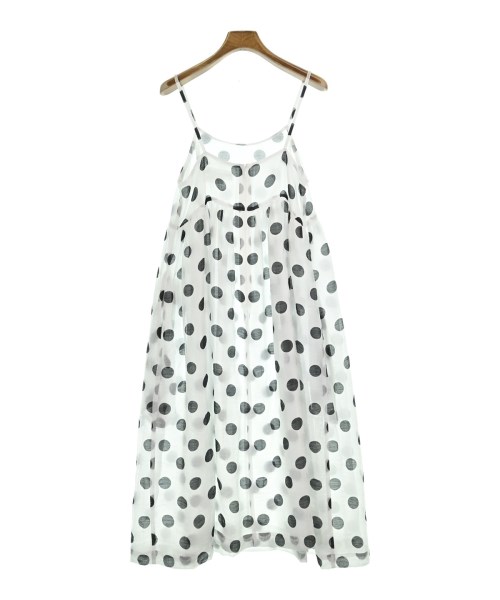 COMME des GARCONS GIRL（コムデギャルソンガール）ワンピース 白 サイズ:S レディース/2200608294049