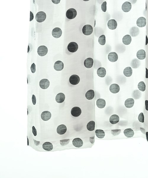 COMME des GARCONS GIRL（コムデギャルソンガール）ワンピース 白 サイズ:S レディース/2200608294049