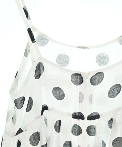 COMME des GARCONS GIRL（コムデギャルソンガール）ワンピース 白 サイズ:S レディース/2200608294049