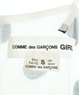 COMME des GARCONS GIRL（コムデギャルソンガール）ワンピース 白 サイズ:S レディース/2200608294049
