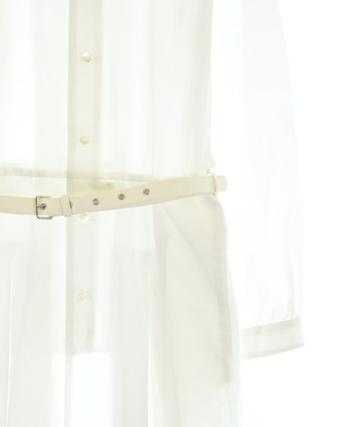 COMME des GARCONS GIRL（コムデギャルソンガール）ワンピース 白 サイズ:-(M位) レディース/2200608294087