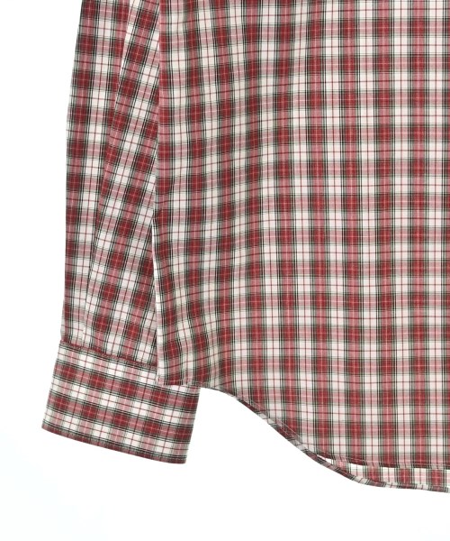 COMME des GARCONS GIRL（コムデギャルソンガール）カジュアルシャツ 赤 サイズ:S レディース/2200608777023