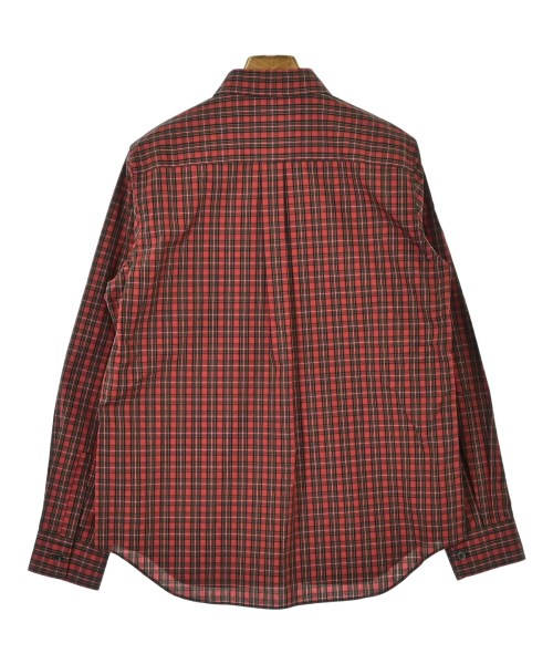 COMME des GARCONS GIRL（コムデギャルソンガール）カジュアルシャツ 赤 サイズ:M レディース/2200608777030