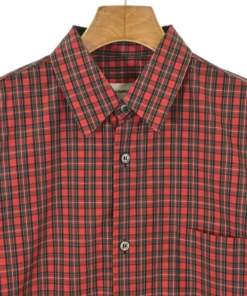 COMME des GARCONS GIRL（コムデギャルソンガール）カジュアルシャツ 赤 サイズ:M レディース/2200608777030