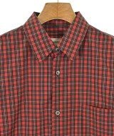 COMME des GARCONS GIRL（コムデギャルソンガール）カジュアルシャツ 赤 サイズ:M レディース/2200608777030
