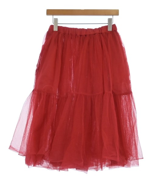 コムデギャルソンガール(COMME des GARCONS GIRL)のCOMME des GARCONS GIRL ひざ丈スカート