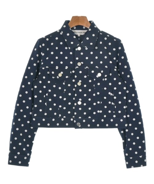 COMME des GARCONS GIRL(コムデギャルソンガール)その他 紺 サイズ:S/2200562869031