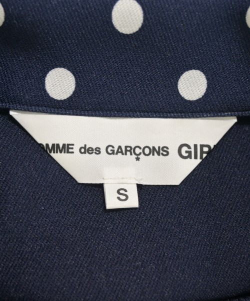 COMME des GARCONS GIRL（コムデギャルソンガール）その他 紺 サイズ:S レディース/2200562869031