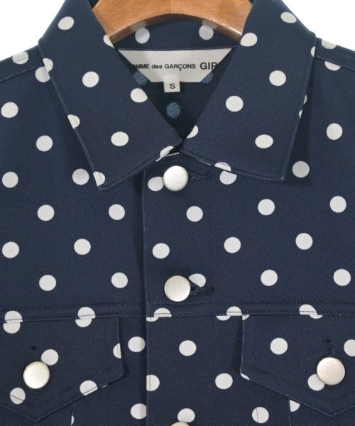 COMME des GARCONS GIRL（コムデギャルソンガール）その他 紺 サイズ:S レディース/2200562869031