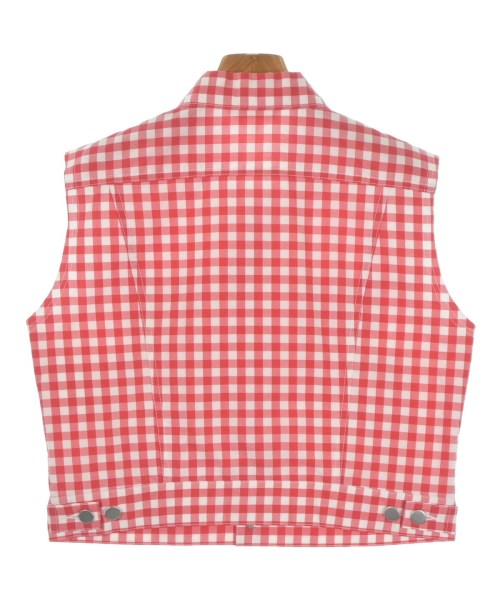 COMME des GARCONS GIRL（コムデギャルソンガール）カバーオール 赤 サイズ:S レディース/2200563873143