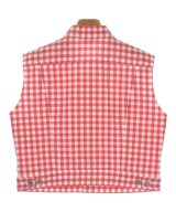 COMME des GARCONS GIRL（コムデギャルソンガール）カバーオール 赤 サイズ:S レディース/2200563873143