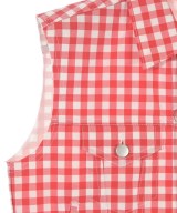 COMME des GARCONS GIRL（コムデギャルソンガール）カバーオール 赤 サイズ:S レディース/2200563873143