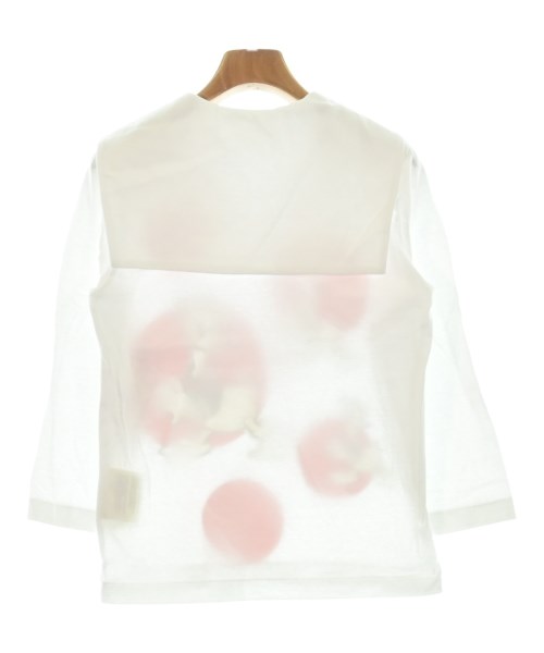COMME des GARCONS GIRL（コムデギャルソンガール）Tシャツ・カットソー 白 サイズ:S レディース/2200563873198