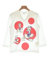 COMME des GARCONS GIRL（コムデギャルソンガール）Tシャツ・カットソー 白 サイズ:S レディース/2200569602044