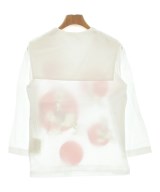 COMME des GARCONS GIRL（コムデギャルソンガール）Tシャツ・カットソー 白 サイズ:S レディース/2200569602044