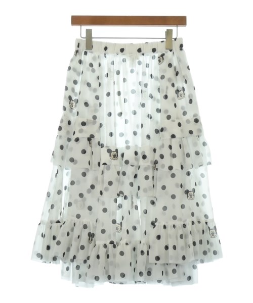 コムデギャルソンガール(COMME des GARCONS GIRL)のCOMME des GARCONS GIRL ひざ丈スカート