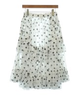 COMME des GARCONS GIRL ひざ丈スカート