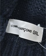 COMME des GARCONS GIRL（コムデギャルソンガール）ニットキャップ・ビーニー 紺 サイズ:- レディース/2200672293306