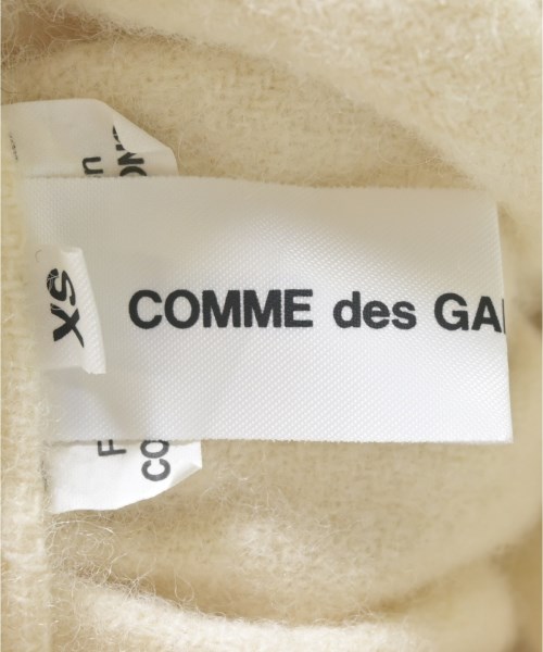 COMME des GARCONS GIRL（コムデギャルソンガール）ワンピース 白 サイズ:XS レディース/2200671608057