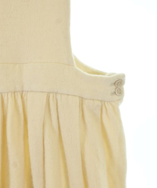 COMME des GARCONS GIRL（コムデギャルソンガール）ワンピース 白 サイズ:XS レディース/2200671608057