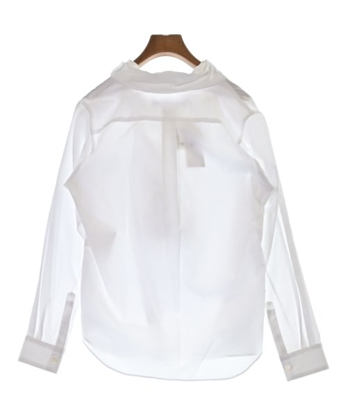 COMME des GARCONS GIRL（コムデギャルソンガール）ブラウス 白 サイズ:XS レディース/2200672460067