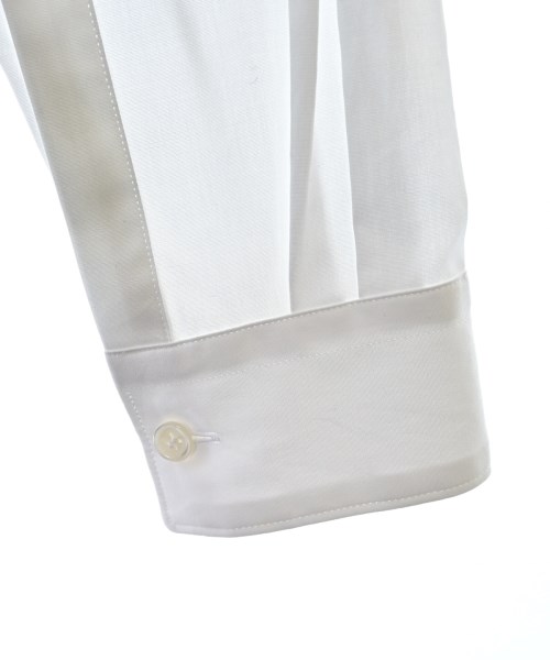 COMME des GARCONS GIRL（コムデギャルソンガール）ブラウス 白 サイズ:XS レディース/2200672460067