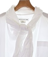 COMME des GARCONS GIRL（コムデギャルソンガール）ブラウス 白 サイズ:XS レディース/2200672460067
