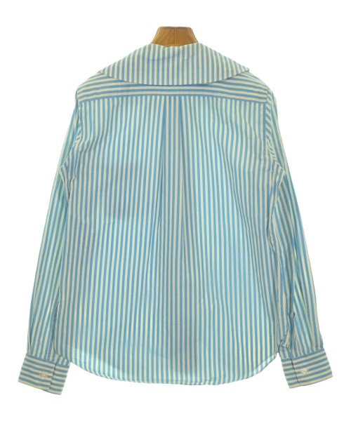 COMME des GARCONS GIRL（コムデギャルソンガール）カジュアルシャツ 青 サイズ:S レディース/2200666786111