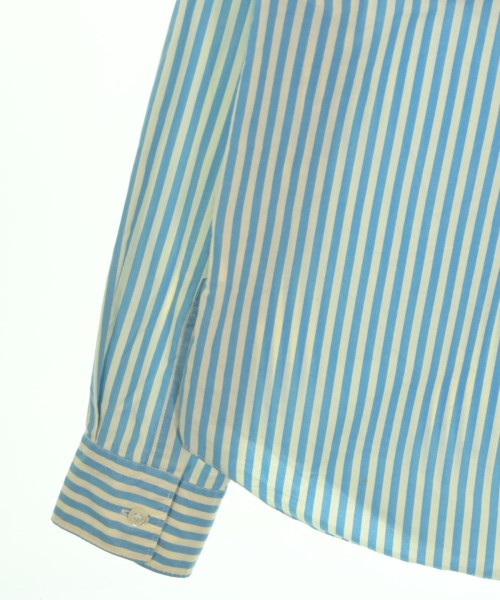 COMME des GARCONS GIRL（コムデギャルソンガール）カジュアルシャツ 青 サイズ:S レディース/2200666786111