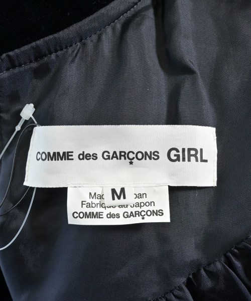 COMME des GARCONS GIRL（コムデギャルソンガール）ワンピース 紺 サイズ:M レディース/2200670286072
